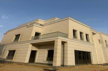 Villa - 4 Bedrooms - 5 Bathrooms for sale in Naia West - Sheikh Zayed Compounds - Sheikh Zayed City - Giza