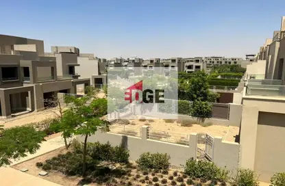 منزل مزدوج - 4 غرف نوم - 4 حمامات للبيع في بالم هيلز قطامية اكستينشن - كمبوندات التجمع الخامس - التجمع الخامس - مدينة القاهرة الجديدة - القاهرة