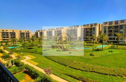 شقة - 3 - 3 للايجار في مون ريزيدنس - فيفث سكوير - التجمع الخامس - مدينة القاهرة الجديدة - القاهرة