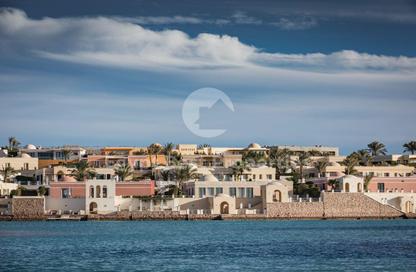 شاليه - 1 - 2 للبيع في مانجروفي ريزيدنس - الجونة - الغردقة - محافظة البحر الاحمر