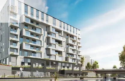 Clinic - 1 Bedroom - 1 Bathroom for sale in Hale Town - 6 October City - Giza Clinic - 1 Bedroom - 1 Bathroom for sale in Hale Town - 6 October City - Giza