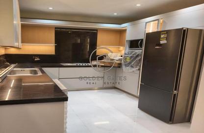 Townhouse - 5 Bedrooms - 5 Bathrooms for rent in District 5 - 5th Settlement Compounds - The 5th Settlement - New Cairo City - Cairo