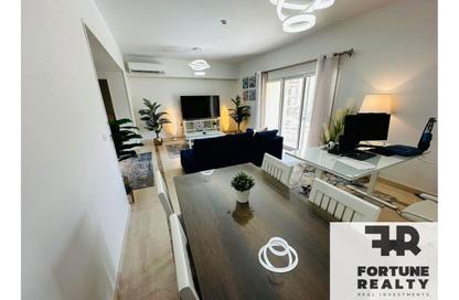 Apartment - 2 Bedrooms - 3 Bathrooms for rent in Mivida - 5th Settlement Compounds - The 5th Settlement - New Cairo City - Cairo Apartment - 2 Bedrooms - 3 Bathrooms for rent in Mivida - 5th Settlement Compounds - The 5th Settlement - New Cairo City - Cairo