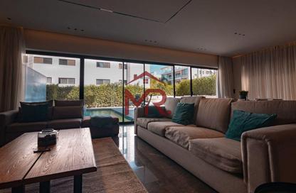 Apartment - 3 - 3 for rent in Lake View Residence - 5th Settlement Compounds - The 5th Settlement - New Cairo City - Cairo