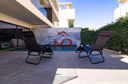 Apartment - 3 - 3 for rent in Lake View Residence - 5th Settlement Compounds - The 5th Settlement - New Cairo City - Cairo