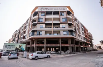 Apartment - 1 Bedroom - 1 Bathroom for sale in El Hadaba District - Hurghada - Red Sea