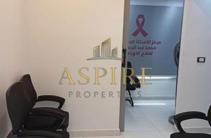 Office Space - Studio - 3 Bathrooms for sale in Gesr Al Suez St. - El Nozha El Gadida - El Nozha - Cairo