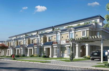 Villa - 3 Bedrooms - 3 Bathrooms for sale in Mountain View Chill Out Park - Northern Expansions - 6 October City - Giza