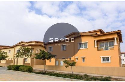 Villa - 4 - 4 for sale in Hyde Park - New Cairo City - Cairo