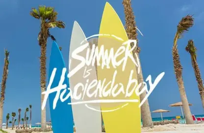 شاليه - 4 غرف نوم - 5 حمامات للبيع في هاسييندا باي - سيدي عبد الرحمن - الساحل الشمالي