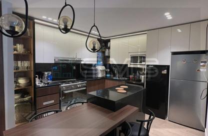 Apartment - 3 - 2 for rent in Galleria Moon Valley - South Investors Area - New Cairo City - Cairo