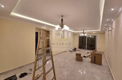 شقة - 2 غرف نوم - 1 حمام للايجار في الشطر العاشر - زهراء المعادي - حي المعادي - القاهرة