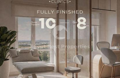 Clinic - 3 Bedrooms - 3 Bathrooms for sale in Arkan Plaza - 26th of July Corridor - Sheikh Zayed City - Giza