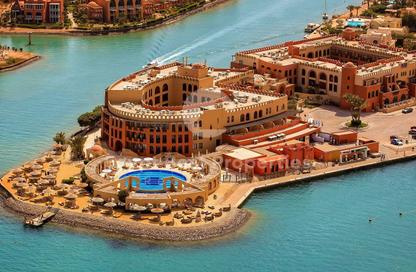 Villa - 3 Bedrooms - 4 Bathrooms for sale in Tuban Islands - El Gouna - Hurghada - Red Sea