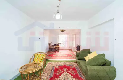 Apartment - 2 Bedrooms - 2 Bathrooms for rent in El Montazah - Hay Than El Montazah - Alexandria
