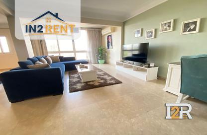Apartment - 2 Bedrooms - 1 Bathroom for rent in Degla Square - Degla - Hay El Maadi - Cairo Apartment - 2 Bedrooms - 1 Bathroom for rent in Degla Square - Degla - Hay El Maadi - Cairo