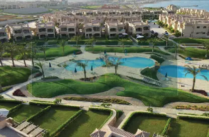 فيلا - 4 غرف نوم - 4 حمامات للبيع في لافيستا جاردنز - لافيستا - العين السخنة - السويس