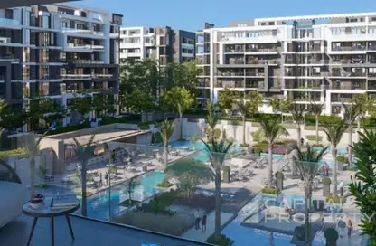 Apartment - 3 Bedrooms - 2 Bathrooms for sale in El Patio Oro - 5th Settlement Compounds - The 5th Settlement - New Cairo City - Cairo