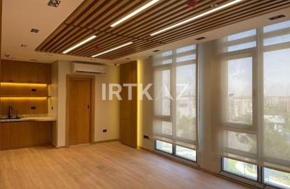 Office Space - Studio - 1 Bathroom for rent in District 5 - 5th Settlement Compounds - The 5th Settlement - New Cairo City - Cairo