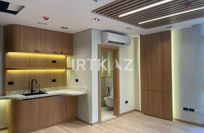 Office Space - Studio - 1 Bathroom for rent in District 5 - 5th Settlement Compounds - The 5th Settlement - New Cairo City - Cairo