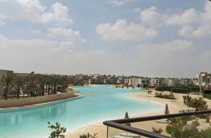 Chalet - 2 Bedrooms - 2 Bathrooms for sale in Azha North - Ras Al Hekma - North Coast Chalet - 2 Bedrooms - 2 Bathrooms for sale in Azha North - Ras Al Hekma - North Coast