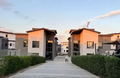 تاون هاوس - 3 غرف نوم - 3 حمامات للبيع في كريك تاون - التجمع الاول - مدينة القاهرة الجديدة - القاهرة