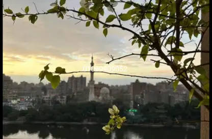 دوبلكس - 3 غرف نوم - 3 حمامات للايجار في شارع محمد مظهر - الزمالك - القاهرة