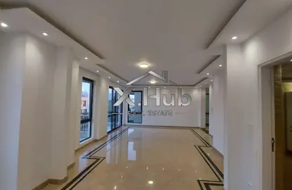 Duplex - 4 Bedrooms - 4 Bathrooms for rent in Westown - Sheikh Zayed Compounds - Sheikh Zayed City - Giza