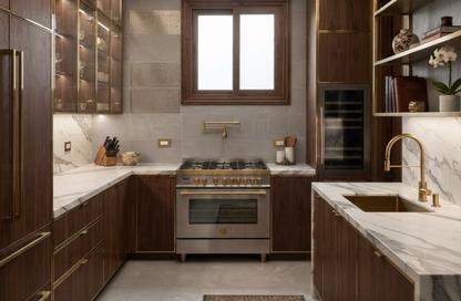 Duplex - 3 Bedrooms - 3 Bathrooms for sale in North Lotus - El Lotus - New Cairo City - Cairo