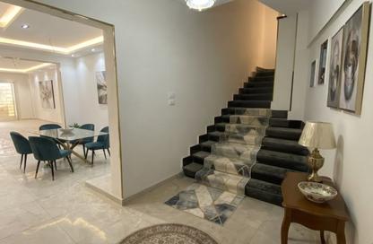 Duplex - 3 Bedrooms - 3 Bathrooms for sale in North Lotus - El Lotus - New Cairo City - Cairo