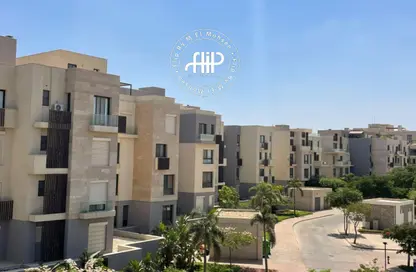 Apartment - 3 Bedrooms - 3 Bathrooms for rent in Allegria - Sheikh Zayed Compounds - Sheikh Zayed City - Giza