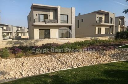 Townhouse - 3 Bedrooms - 4 Bathrooms for sale in Swan Lake Residence - 5th Settlement Compounds - The 5th Settlement - New Cairo City - Cairo Townhouse - 3 Bedrooms - 4 Bathrooms for sale in Swan Lake Residence - 5th Settlement Compounds - The 5th Settlement - New Cairo City - Cairo