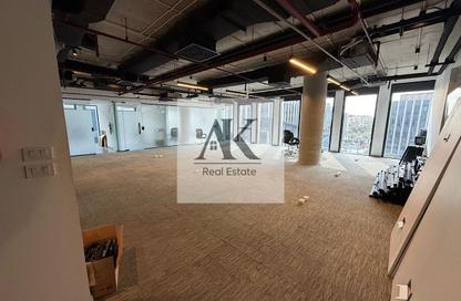 Office Space - Studio for rent in Eastown - 5th Settlement Compounds - The 5th Settlement - New Cairo City - Cairo