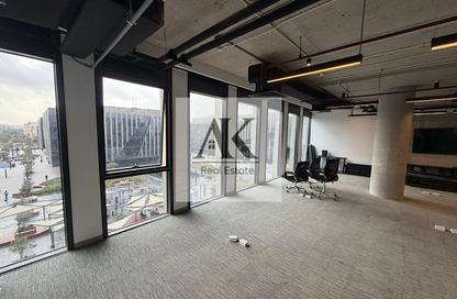 Office Space - Studio for rent in Eastown - 5th Settlement Compounds - The 5th Settlement - New Cairo City - Cairo
