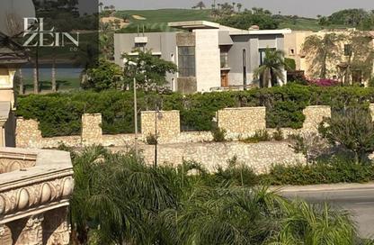 Palace - 7+ Bedrooms - 7+ Bathrooms for sale in West Golf - El Katameya Compounds - El Katameya - New Cairo City - Cairo