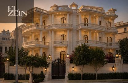 Palace - 7+ Bedrooms - 7+ Bathrooms for sale in West Golf - El Katameya Compounds - El Katameya - New Cairo City - Cairo Palace - 7+ Bedrooms - 7+ Bathrooms for sale in West Golf - El Katameya Compounds - El Katameya - New Cairo City - Cairo