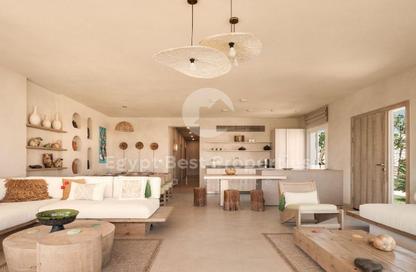 Chalet - 3 Bedrooms - 3 Bathrooms for sale in Beit Al Bahr - Sidi Heneish - North Coast