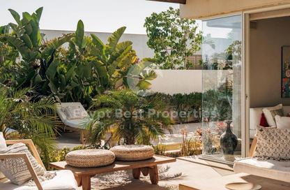 Chalet - 3 Bedrooms - 3 Bathrooms for sale in Beit Al Bahr - Sidi Heneish - North Coast