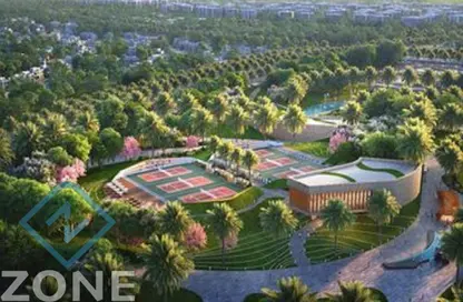 شقة - 3 غرف نوم - 2 حمامات للبيع في مدينة نور - القاهرة