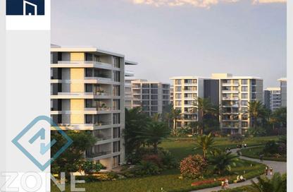 Apartment - 3 Bedrooms - 2 Bathrooms for sale in Noor City - Cairo