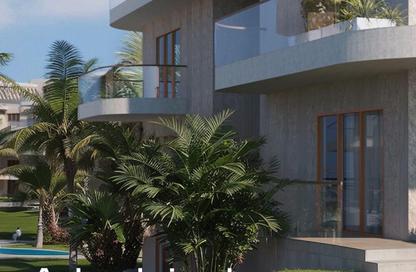Apartment - 2 Bedrooms - 2 Bathrooms for sale in Mountain View iCity October - 6 October Compounds - 6 October City - Giza Apartment - 2 Bedrooms - 2 Bathrooms for sale in Mountain View iCity October - 6 October Compounds - 6 October City - Giza