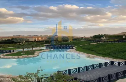 Apartment - 3 Bedrooms - 3 Bathrooms for sale in Stone Park - 5th Settlement Compounds - The 5th Settlement - New Cairo City - Cairo