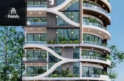 Apartment - 3 Bedrooms - 1 Bathroom for sale in Al Andalus El Gedida - Al Andalus District - New Cairo City - Cairo