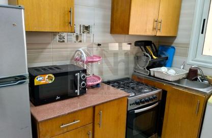 Apartment - 2 Bedrooms - 1 Bathroom for rent in Privado - Madinaty - Cairo