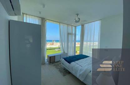 Chalet - Studio - 1 Bathroom for sale in Marina 5 - Marina - Al Alamein - North Coast Chalet - Studio - 1 Bathroom for sale in Marina 5 - Marina - Al Alamein - North Coast