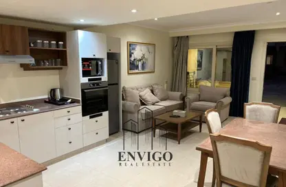 شقق فندقية - غرفة نوم - 1 حمام للبيع في مدينة نصر - القاهرة