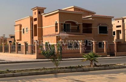فيلا - 6 غرف نوم - 6 حمامات للبيع في الشروق سبرنجز - كمبوندات الشروق - مدينة الشروق - القاهرة