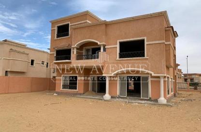 Villa - 6 Bedrooms - 6 Bathrooms for sale in Al Shorouk Springs - El Shorouk Compounds - Shorouk City - Cairo Villa - 6 Bedrooms - 6 Bathrooms for sale in Al Shorouk Springs - El Shorouk Compounds - Shorouk City - Cairo