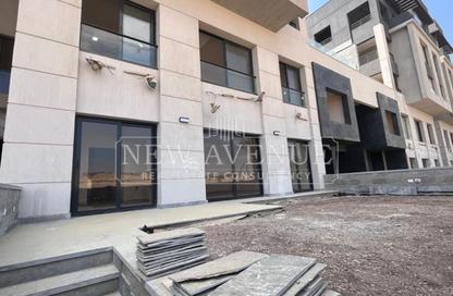 Duplex - 3 Bedrooms - 4 Bathrooms for sale in TRIO - 5th Settlement Compounds - The 5th Settlement - New Cairo City - Cairo