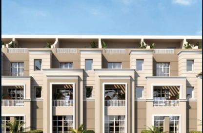 Villa - 4 Bedrooms - 4 Bathrooms for sale in The Butterfly - Mostakbal City Compounds - Mostakbal City - Future City - Cairo Villa - 4 Bedrooms - 4 Bathrooms for sale in The Butterfly - Mostakbal City Compounds - Mostakbal City - Future City - Cairo